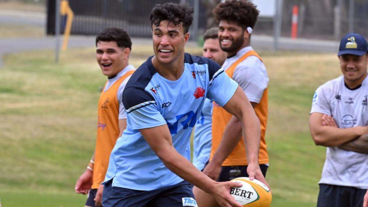 Suaalii brought straight into Wallabies squad for UK