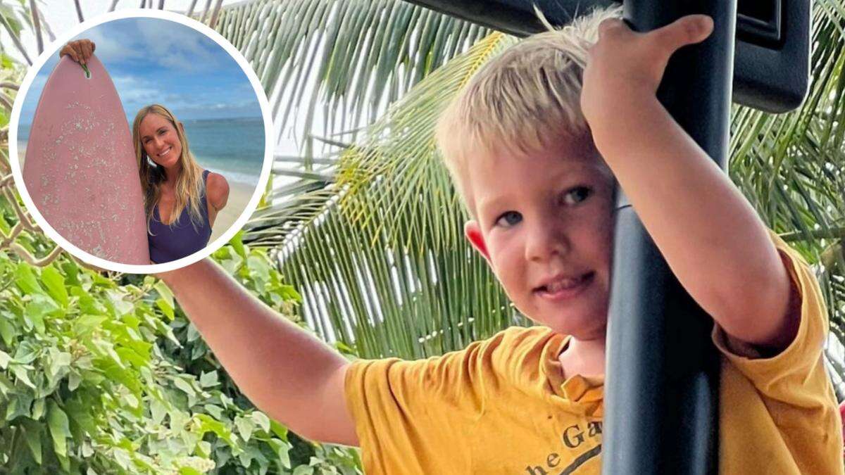 Famed surfer shares tragic update after nephew drowns