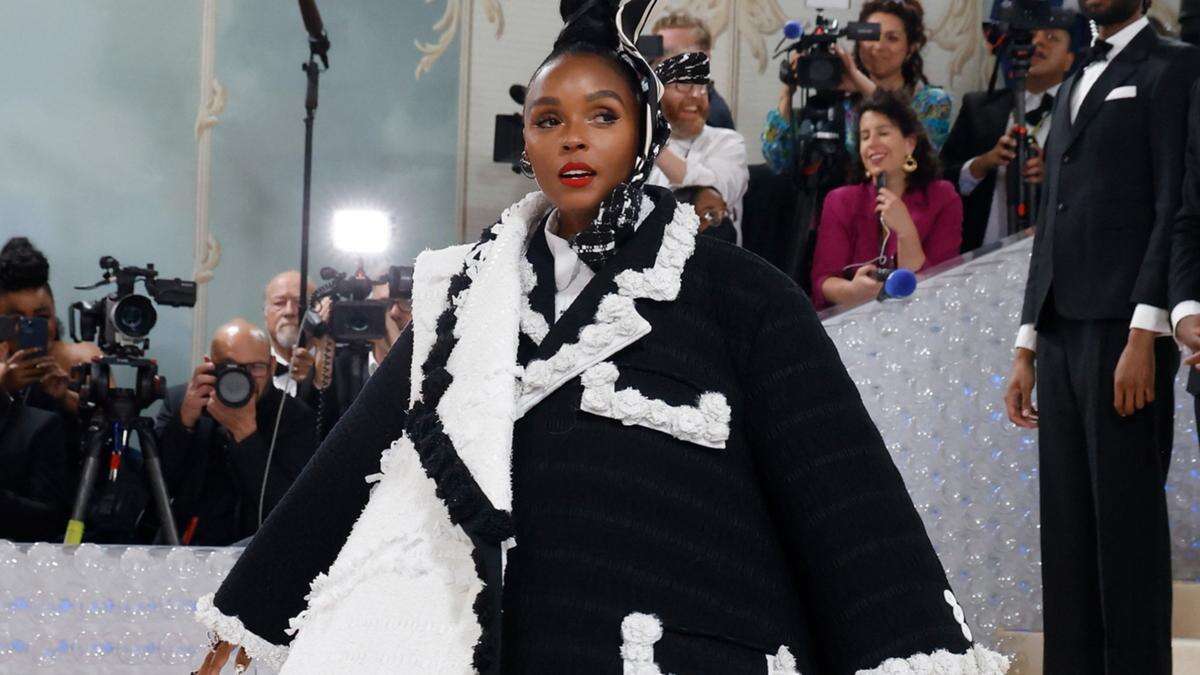 I need to keep myself entertained, says Janelle Monae