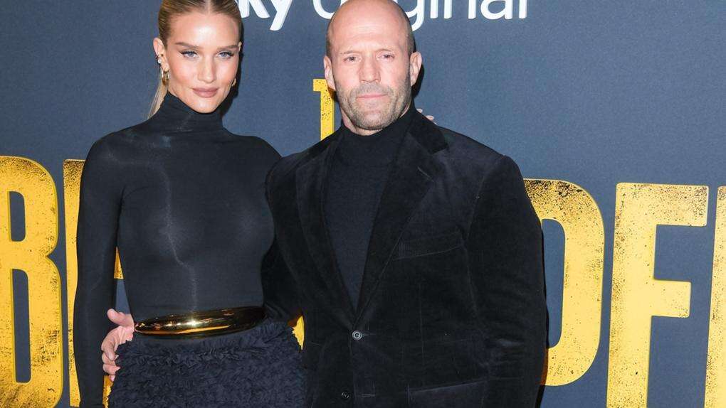 Rosie Huntington-Whiteley's UK move has been a 'grounding experience'