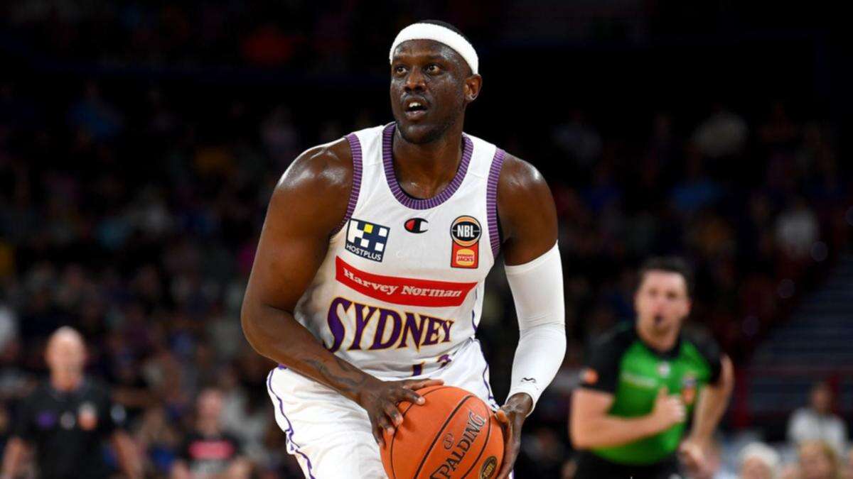 Kings inflict more pain on NBL champs