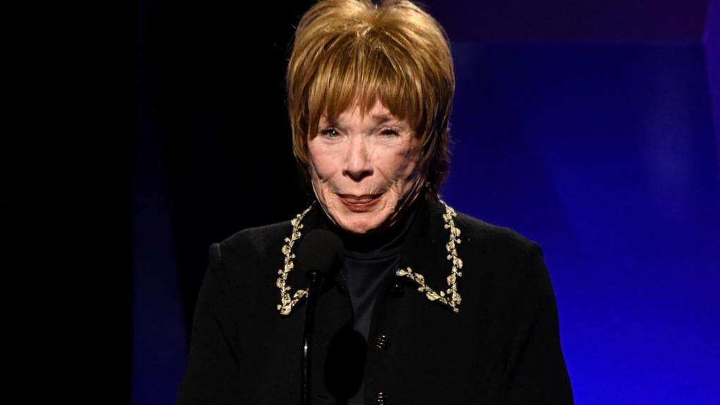 Shirley MacLaine left Morgan Freeman shaking his head after she 'propositioned him'