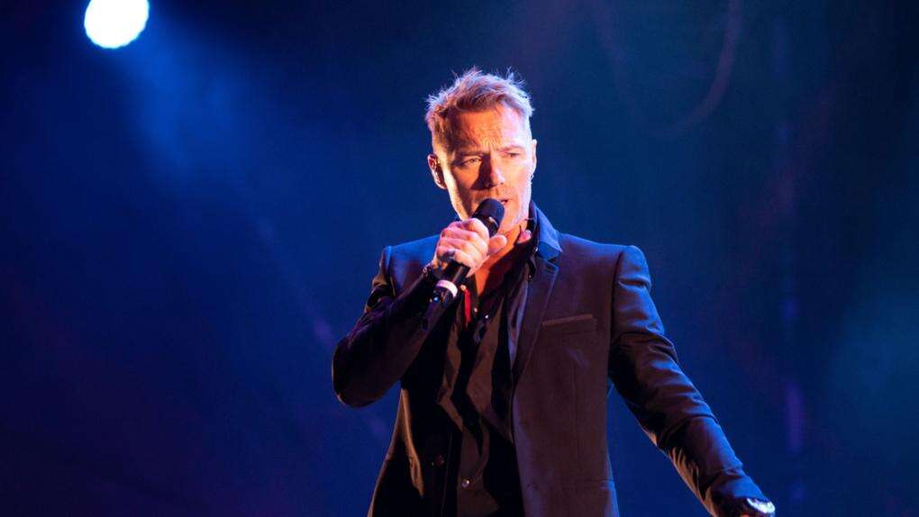 Ronan Keating says brother's death was 'turning point' for whole family