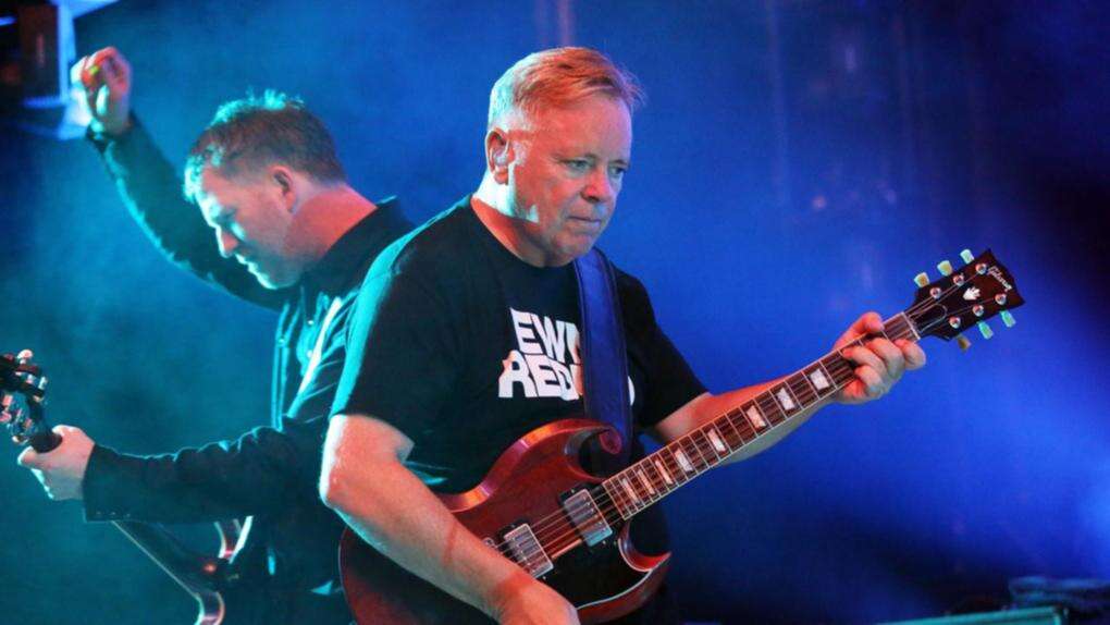 Temptation for New Order fans as band returns to Aust