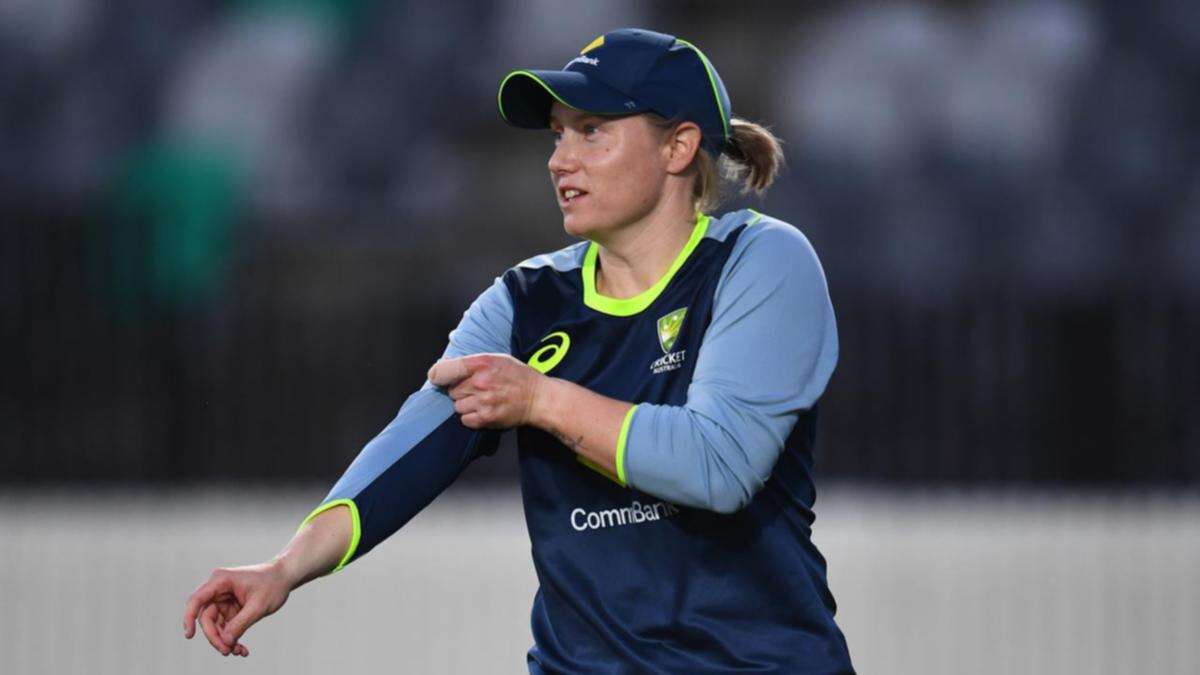 Healy fears she took 'wrong risk' to sit out semi-final