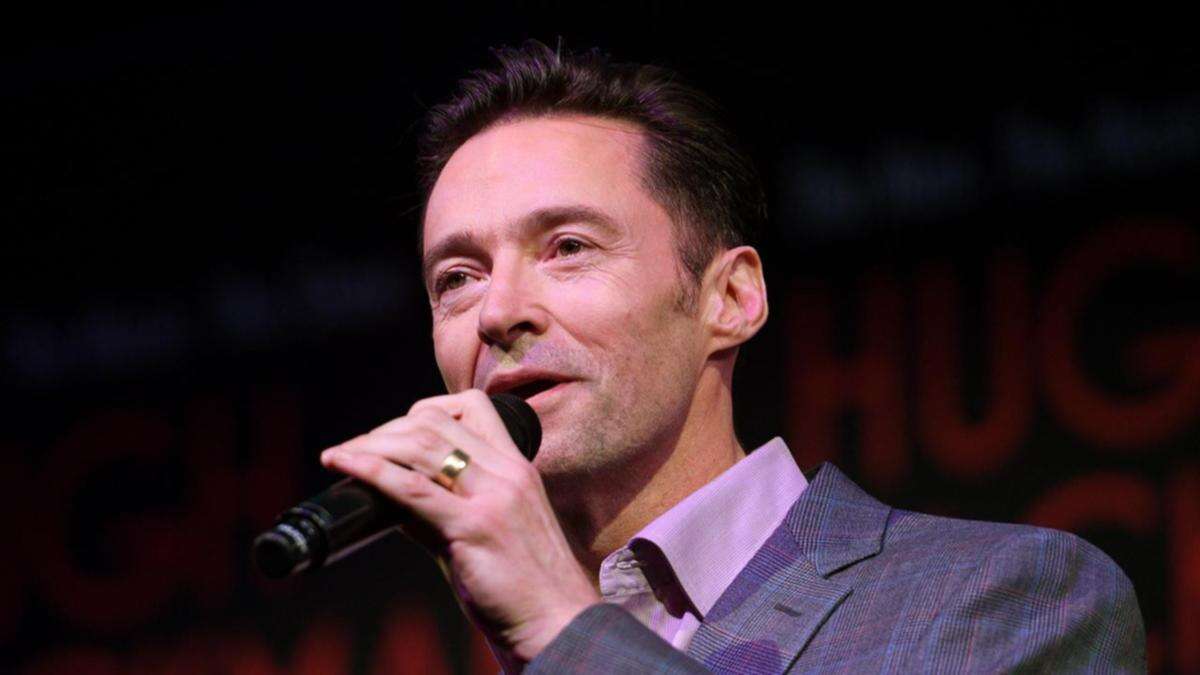 Hugh Jackman channels smooth crooner in upcoming film