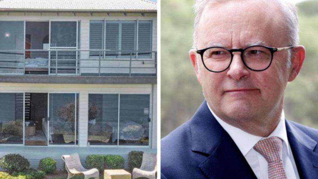 Real problem with Albo’s $4m new home