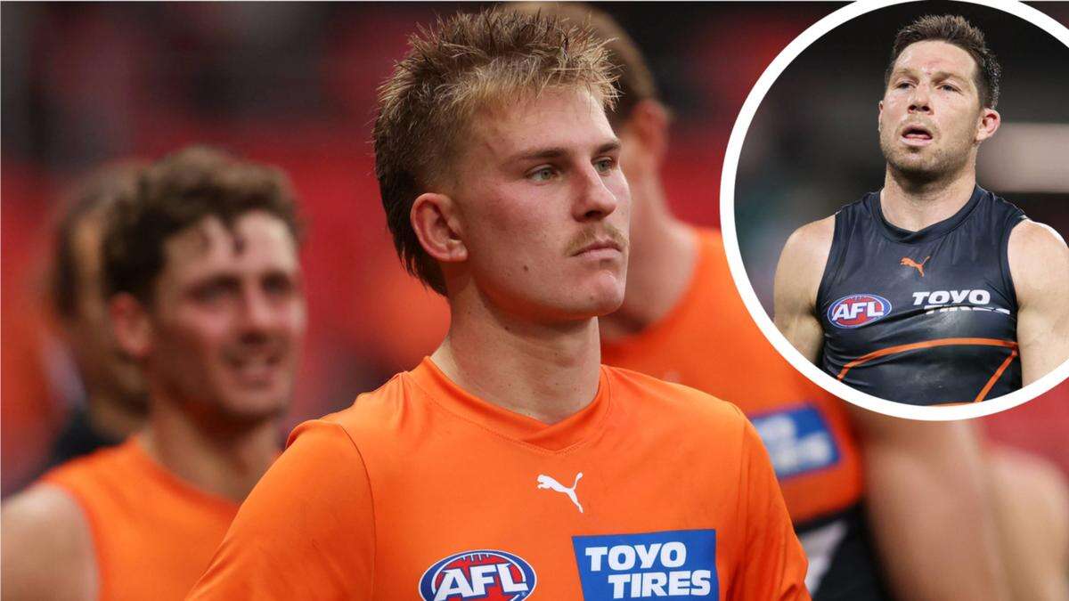 SIX Giants banned as AFL come down hard on party drama