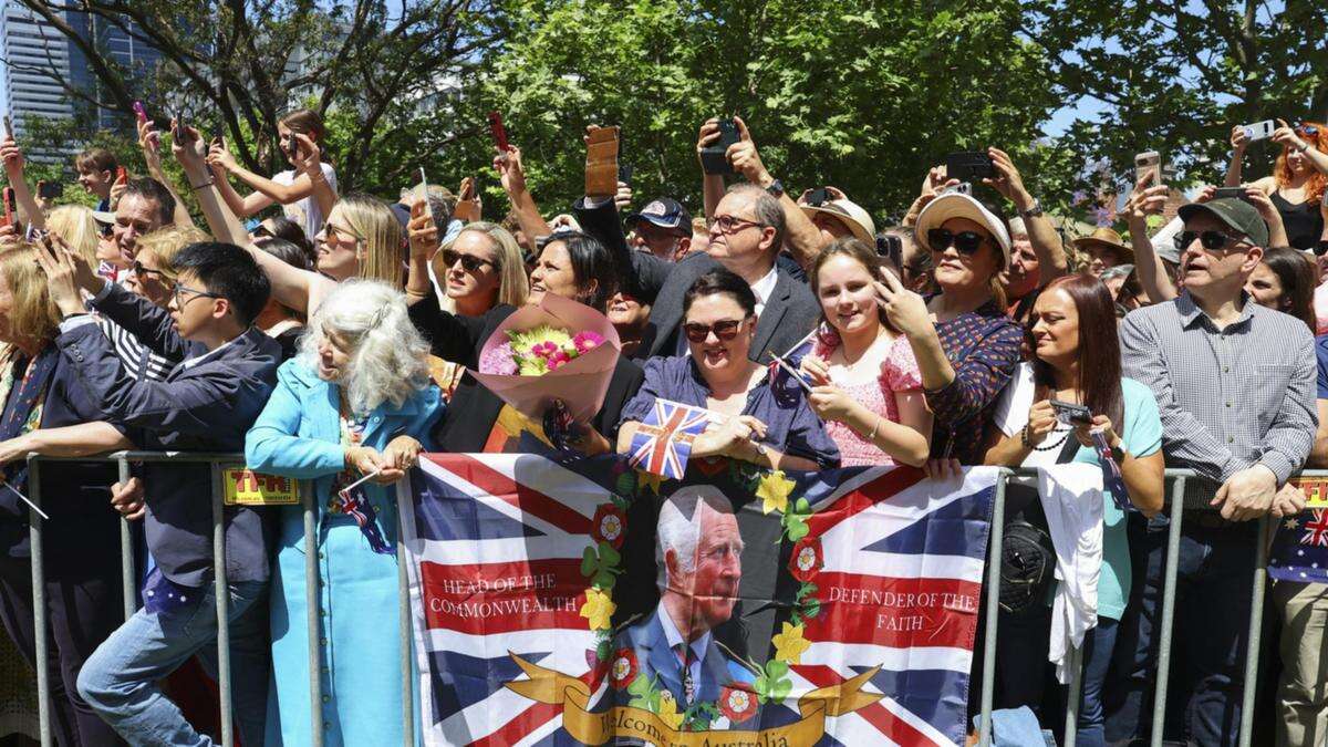 Key details in the royal visit to Canberra