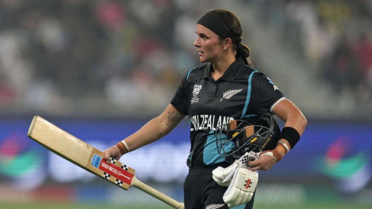 New Zealand women roar to glorious T20 World Cup win