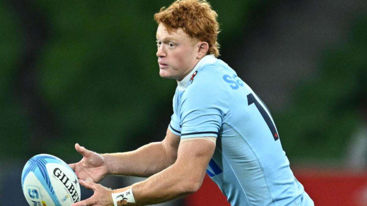 Playmaker Edmed hoping to crack Wallabies' UK Test tour