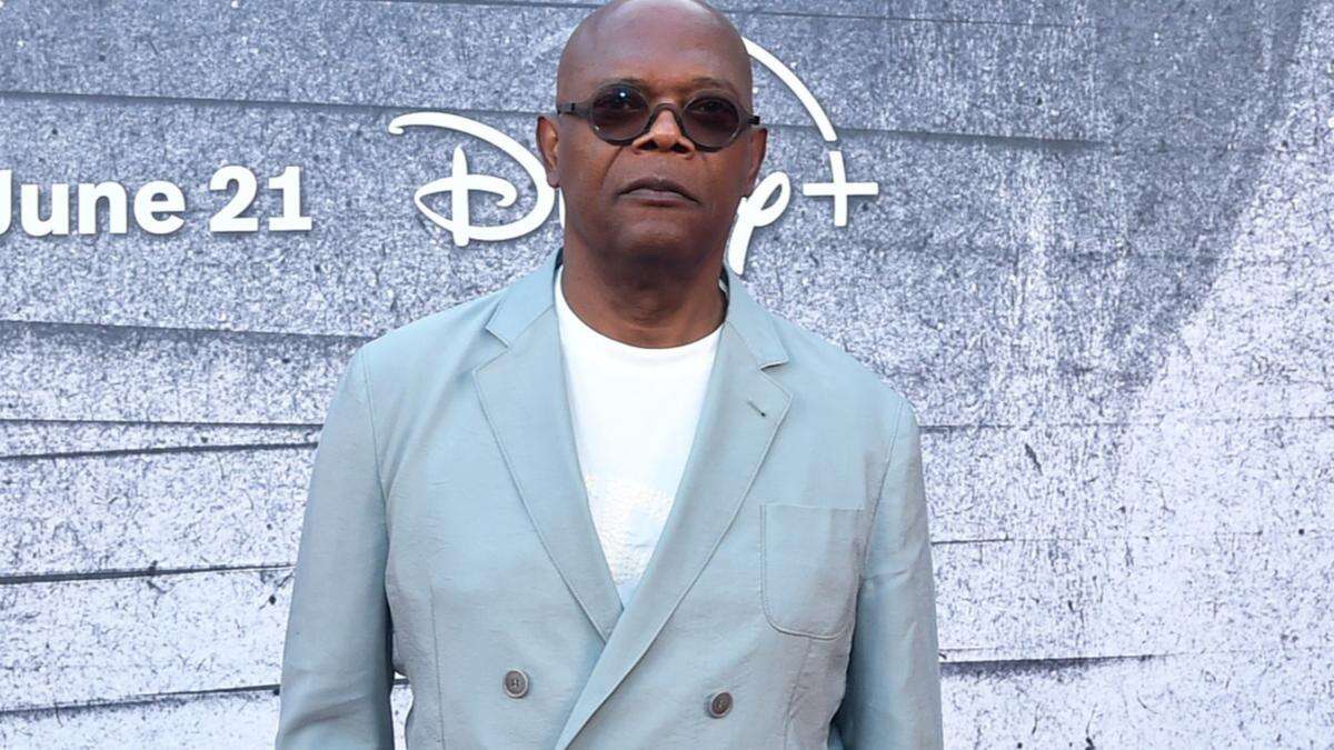 'He's out there': Samuel L. Jackson teases Star Wars return and insists Mace Windu is alive