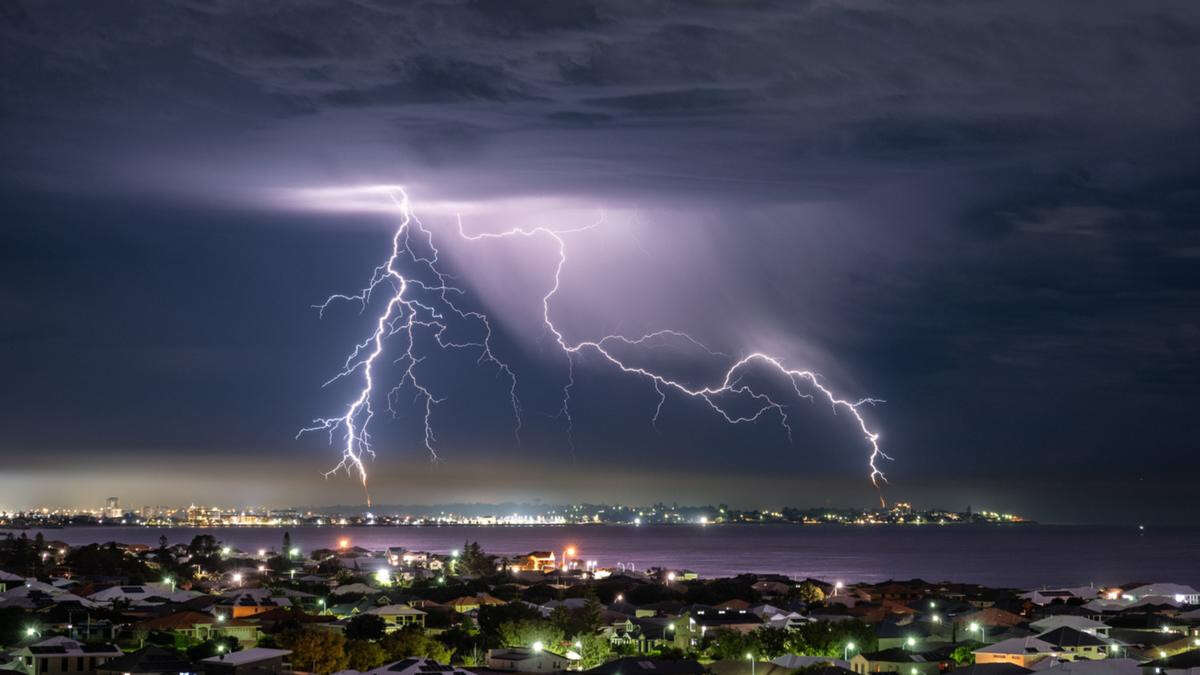 In for a battering: Wild weather to hit areas across WA