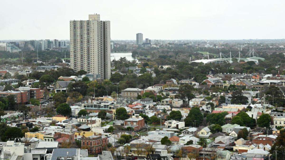 Premier lashes suburban high-rise grand plan 'blockers'