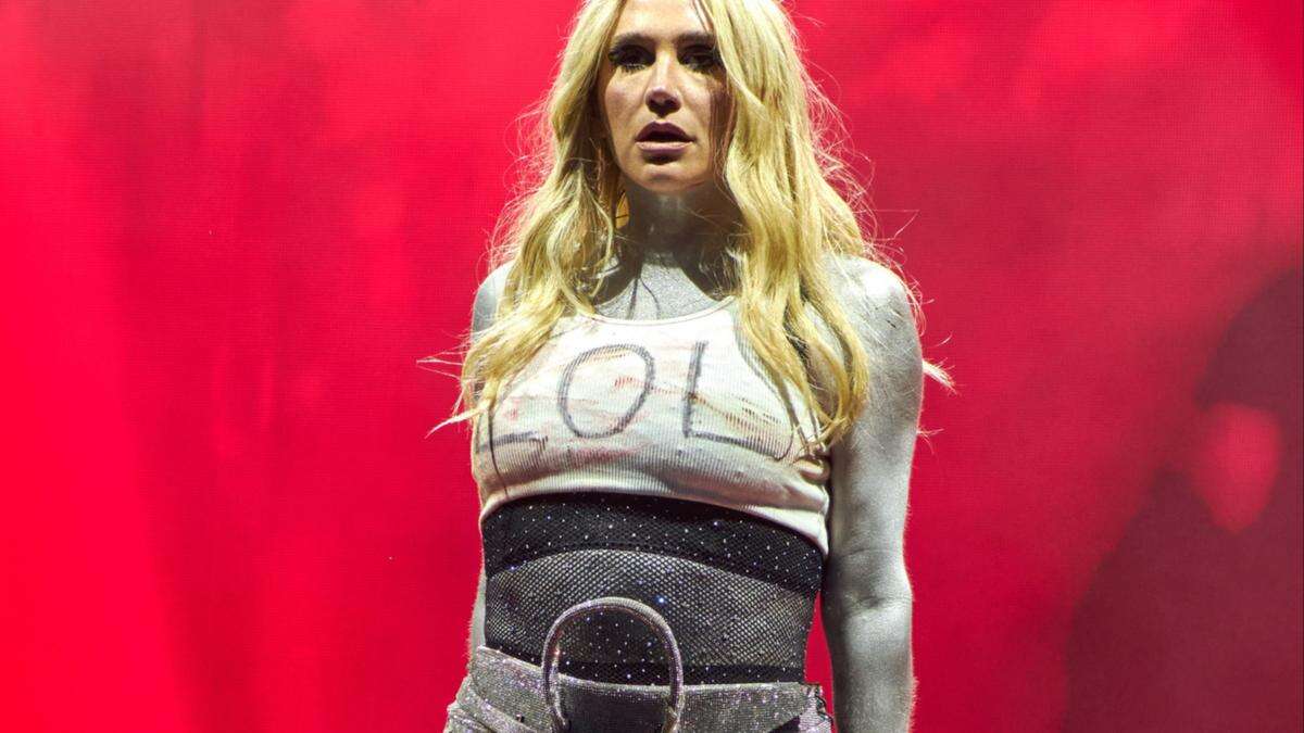 Kesha to headline Mighty Hoopla as star reveals 2025 UK dates