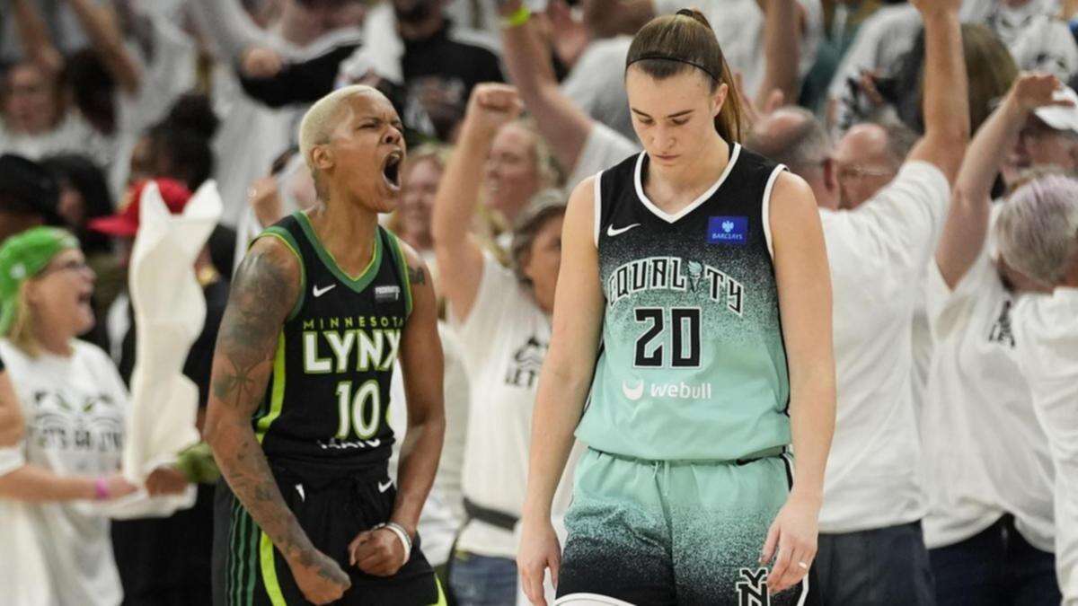 Lynx beat Liberty, send WNBA Finals to decider in NY