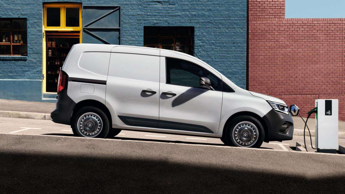 Renault Kangoo E-Tech deals see discounts of over $10,000 for electric van