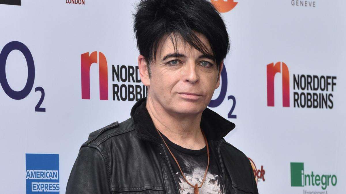 Gary Numan says parenthood was 'shockingly difficult and traumatic'