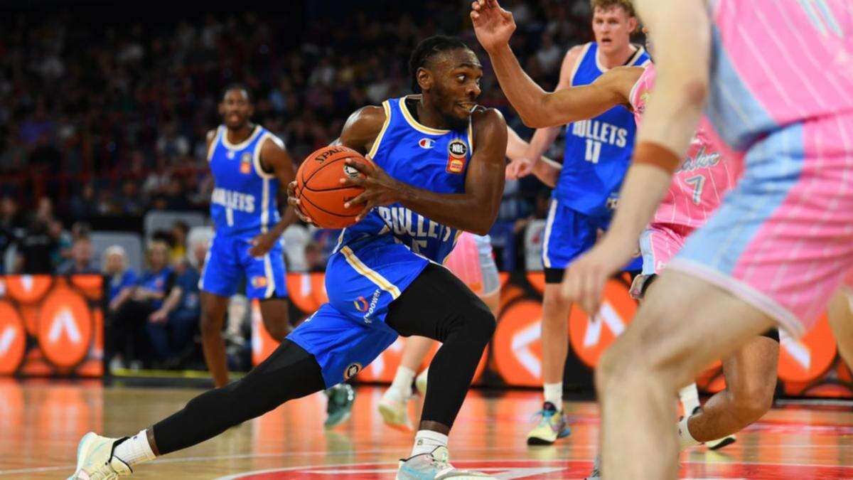 Bullets beat travel-weary Breakers in NBL