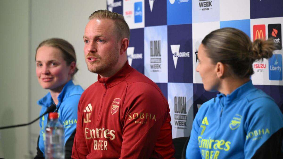 Arsenal Women coach Eidevall quits early in season