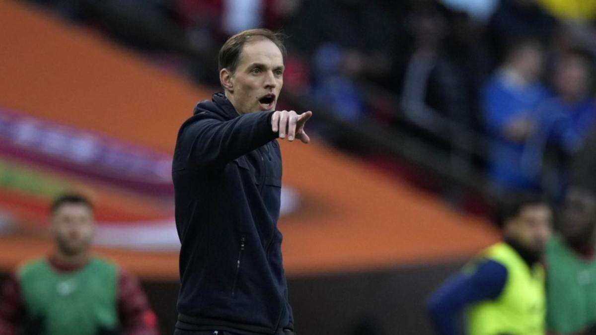 German Tuchel agrees to become England manager: reports