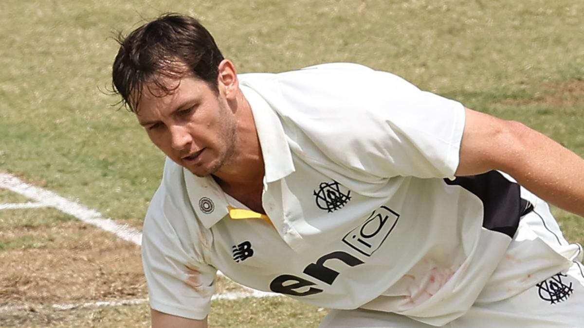 WA batter makes mid-innings dash to be at birth of child