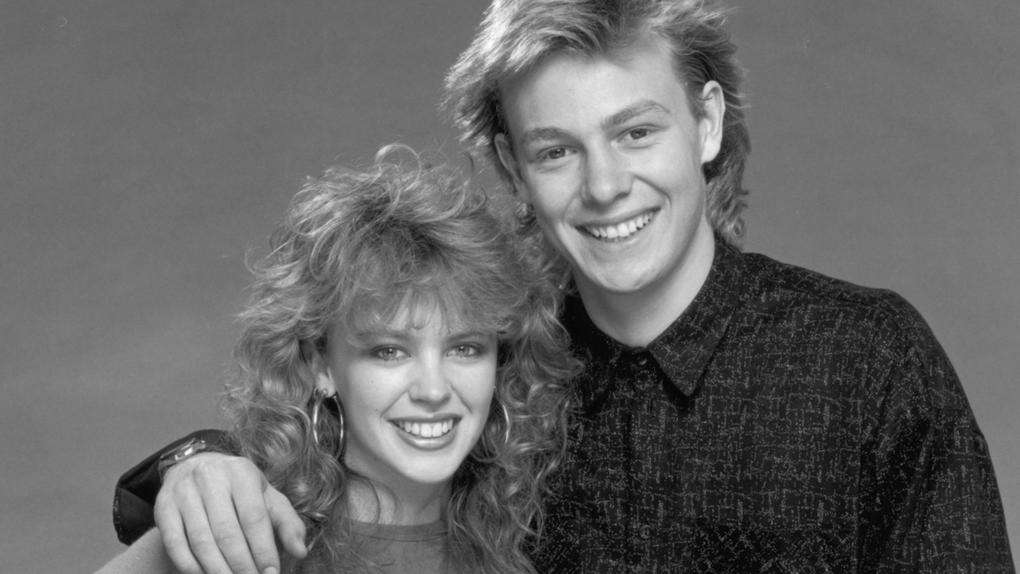 Jason Donovan compares former lover Kylie Minogue to 'old uni friend'