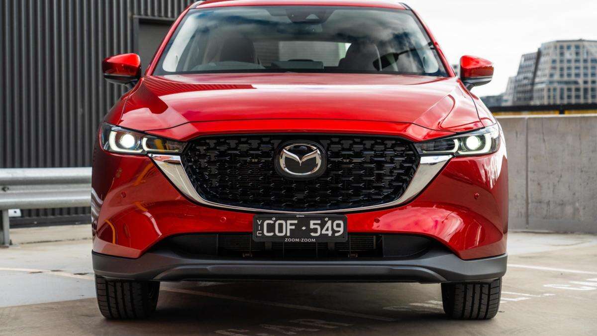 When the new Mazda CX-5 will debut