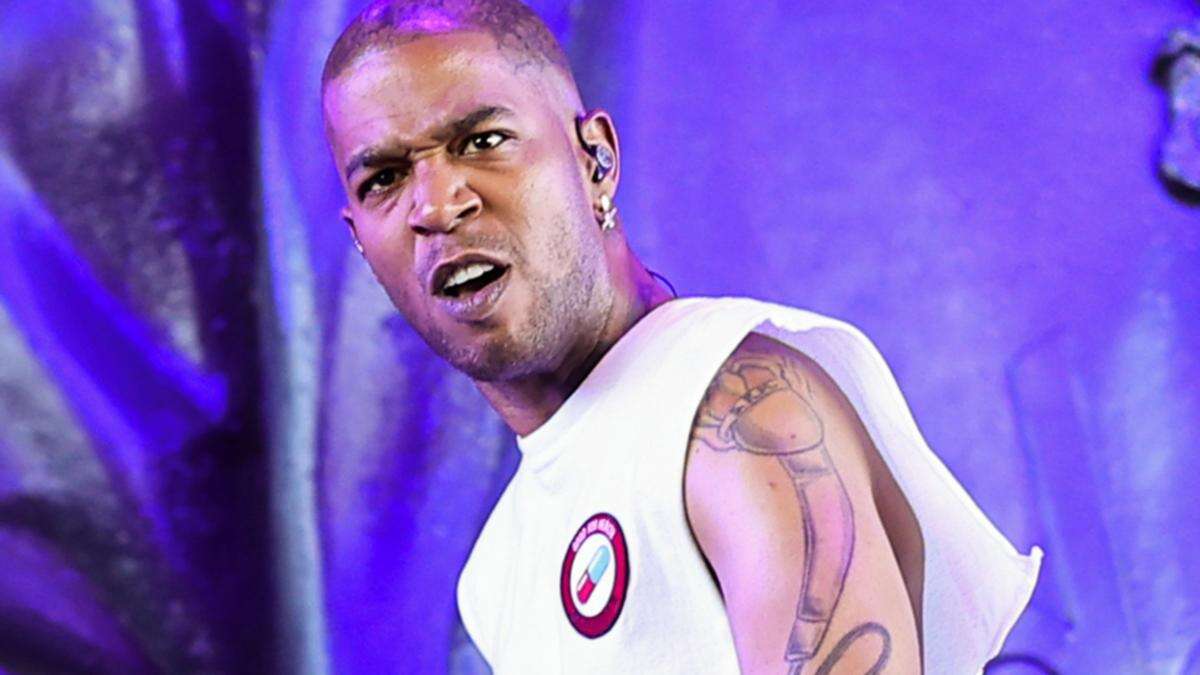 Kid Cudi 'doesn't feel safe' after break-in