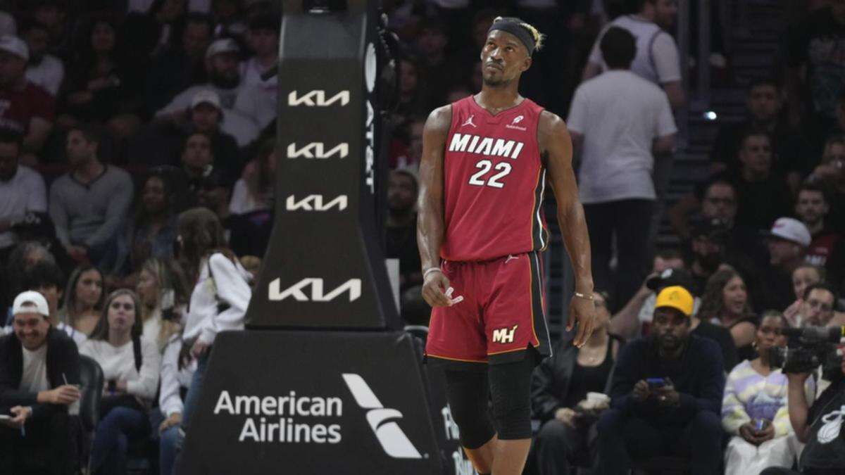 Miami set to turn the heat on Jimmy Butler again