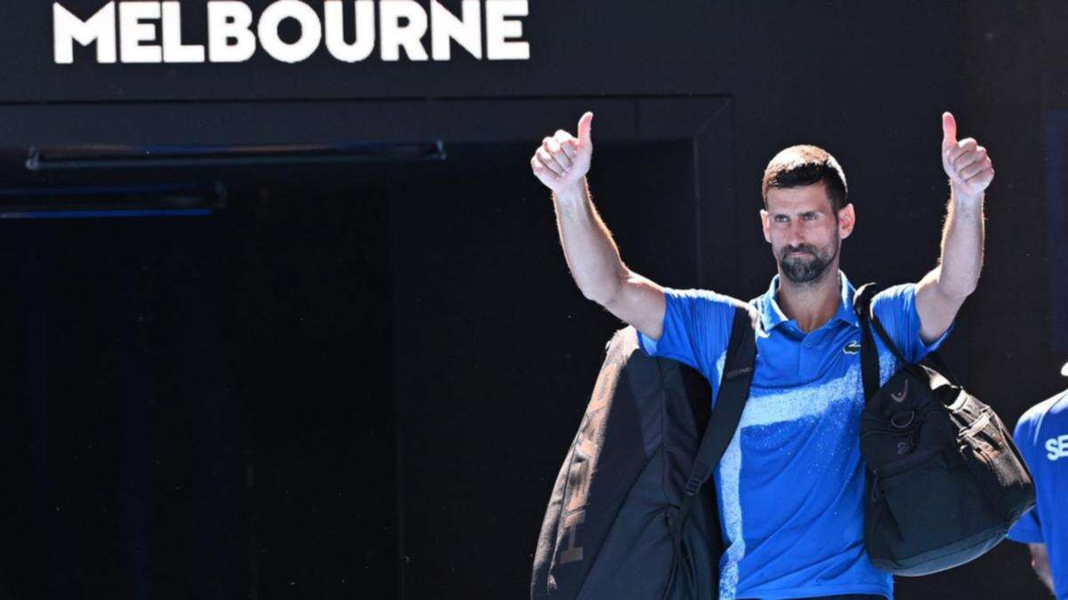 Djokovic to chase more slams - with or without Murray