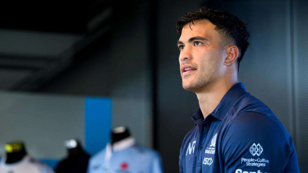 'It's madness': Suaalii won't revive Waratahs alone