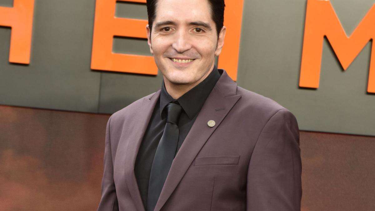 David Dastmalchian to star with Kelly Marie Tran in Kodak SuperXX