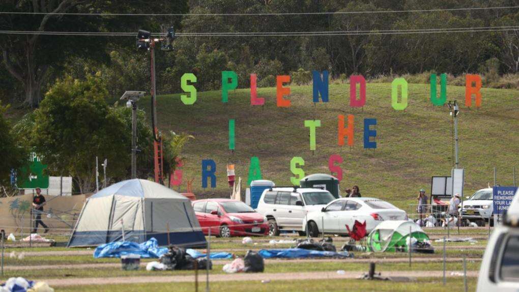 Splendour in the Grass music festival cancelled again