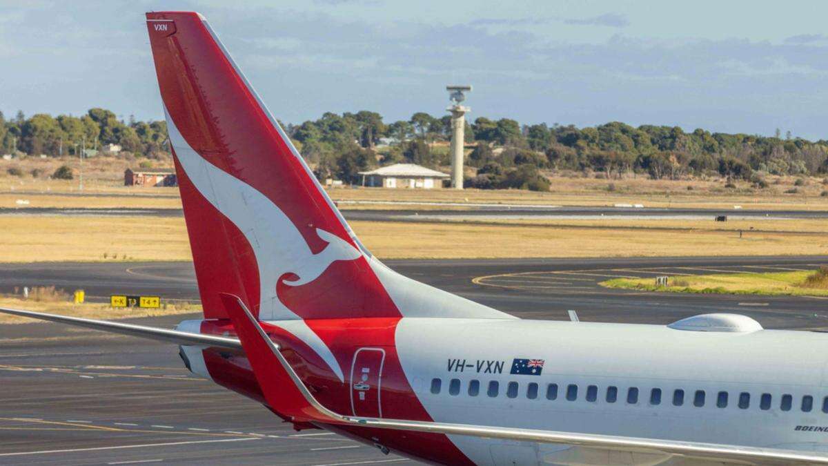 ‘Vintage’ piece of ‘Perth Airport’ hits the market for $10k