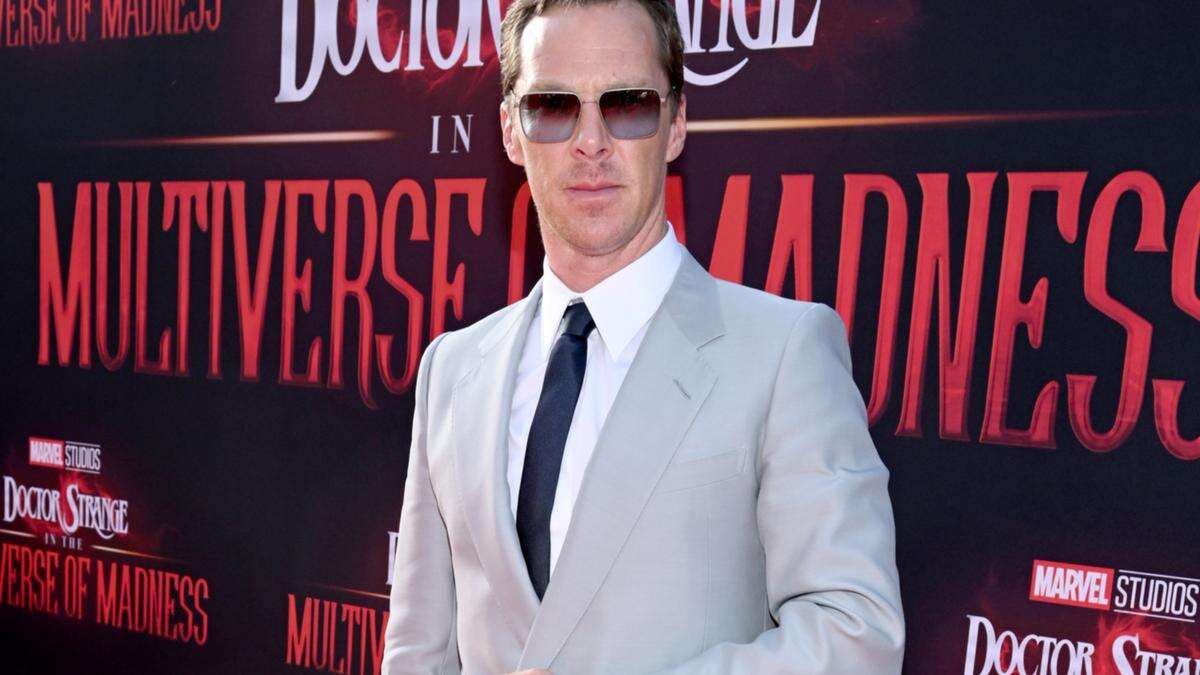 Benedict Cumberbatch will be absent from Avengers: Doomsday