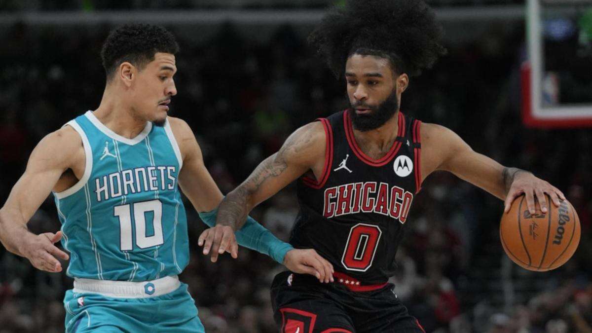 Green's Hornets win NBA thriller against Giddey's Bulls