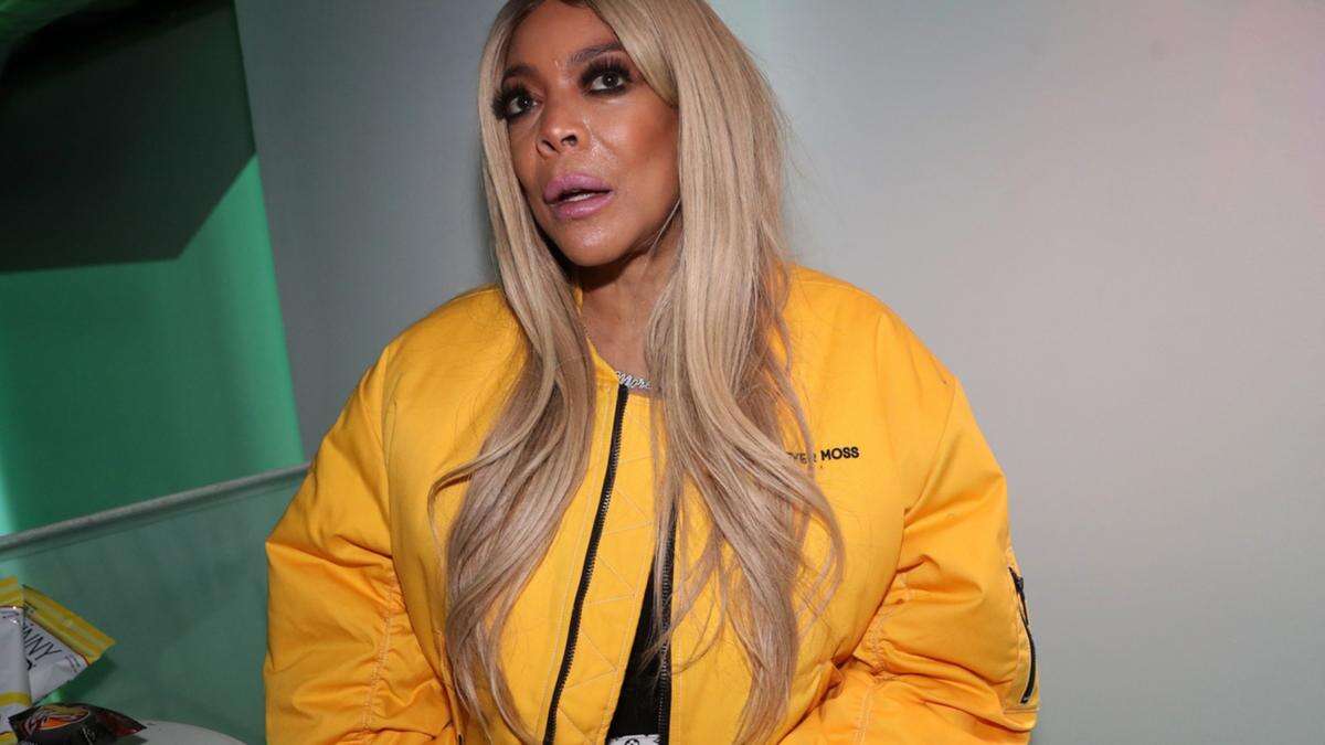 Wendy Williams is feeling 'content and happy' despite her health woes