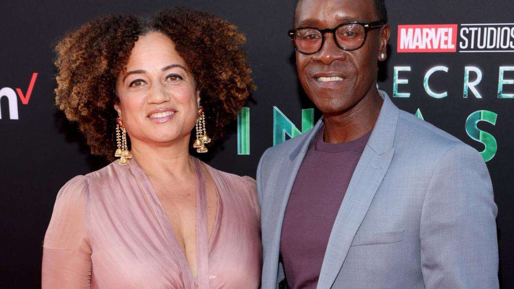 Don Cheadle reveals how his family were evacuated from LA home during wildfires