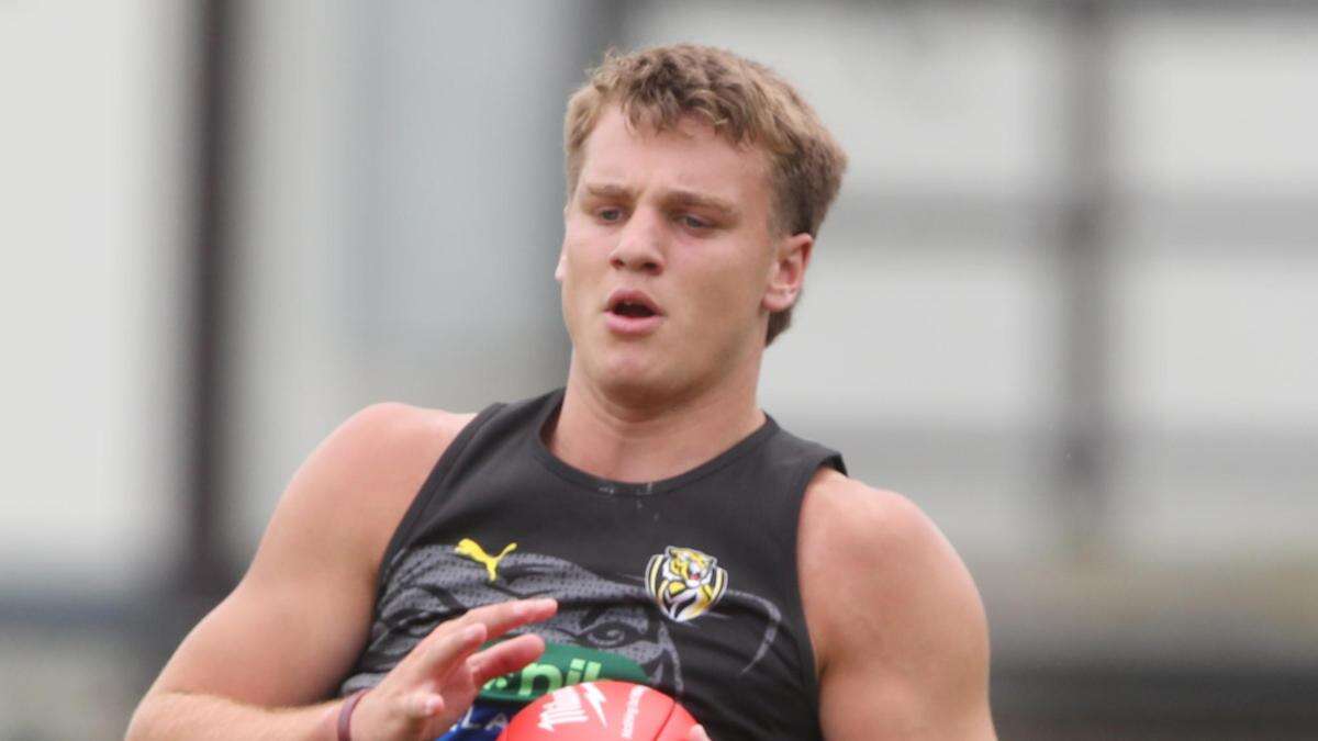 Tigers to get early look at young guns