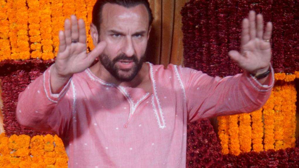 Saif Ali Khan stabbed at home