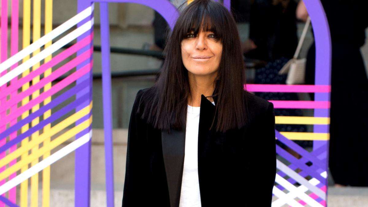 Claudia Winkleman is 'allergic' to summer clothes