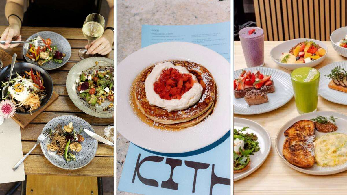 The 10 best places for breakfast and brunch in WA