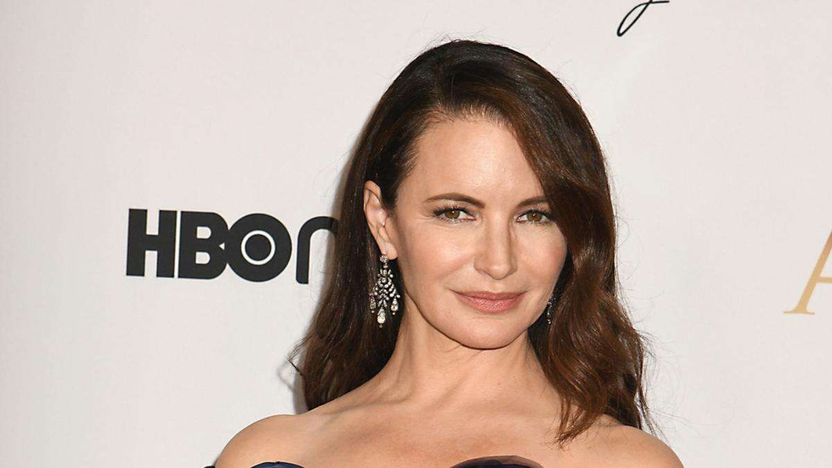 Kristin Davis recalls being ghosted by a 'very successful actor'