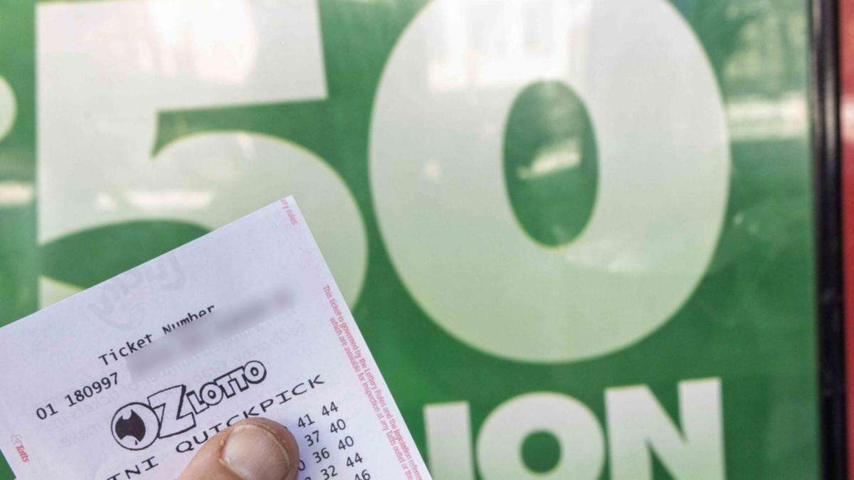 Winning numbers for $50m jackpot revealed