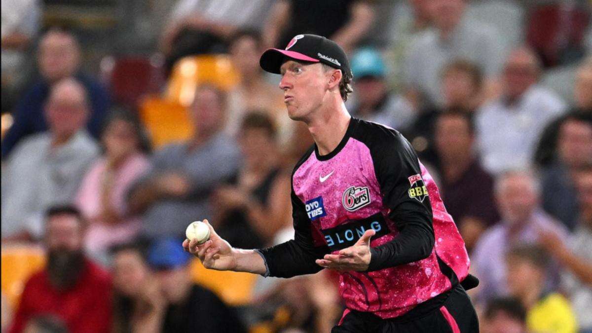 Sixers' Jordan Silk eyes all-Sydney Big Bash final