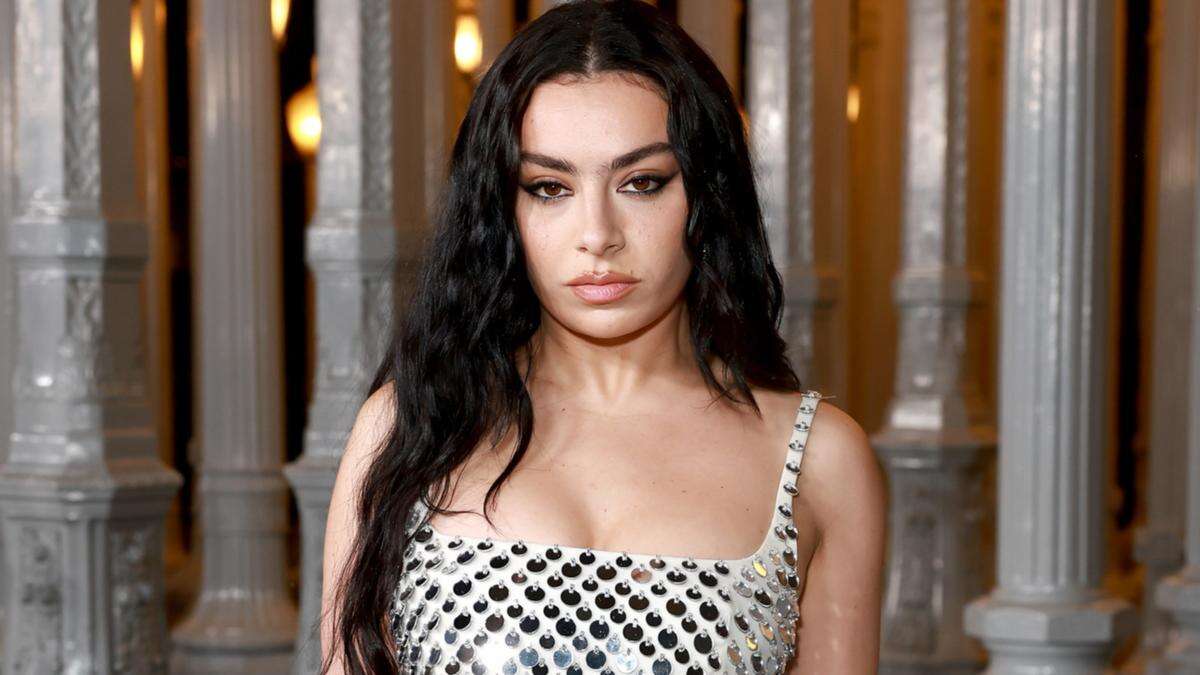 Charli XCX set for HUGE career change