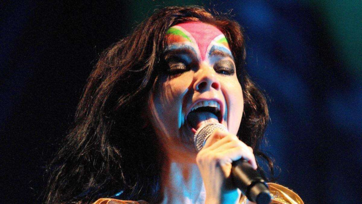 Bjork praises David Attenboough, releasing climate film