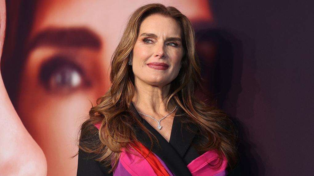 Brooke Shields: I'm an empty nester