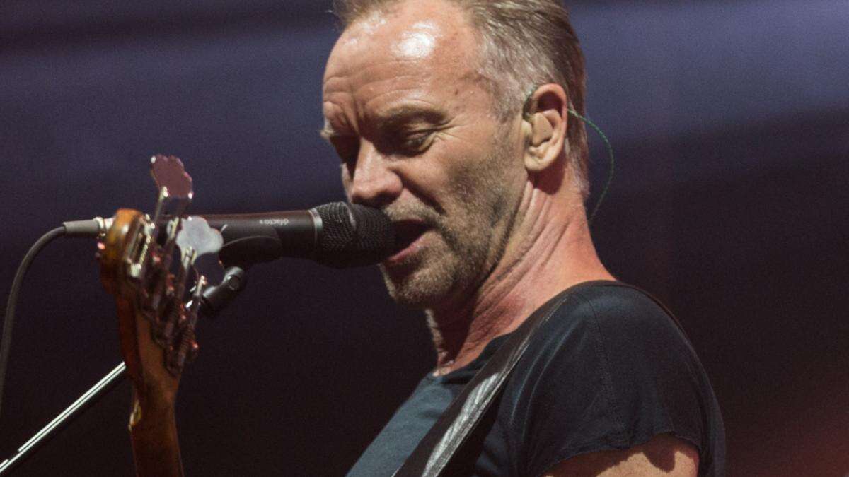 Sting postpones concerts 'due to illness'